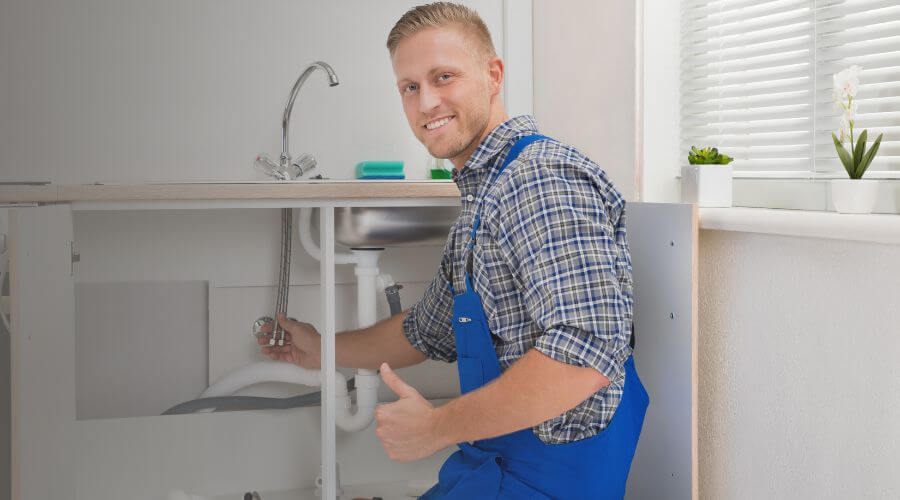 Emergency Plumbing Repair in McCamey, TX